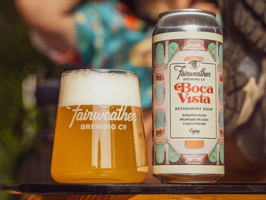 Boca Vista 473ml Can