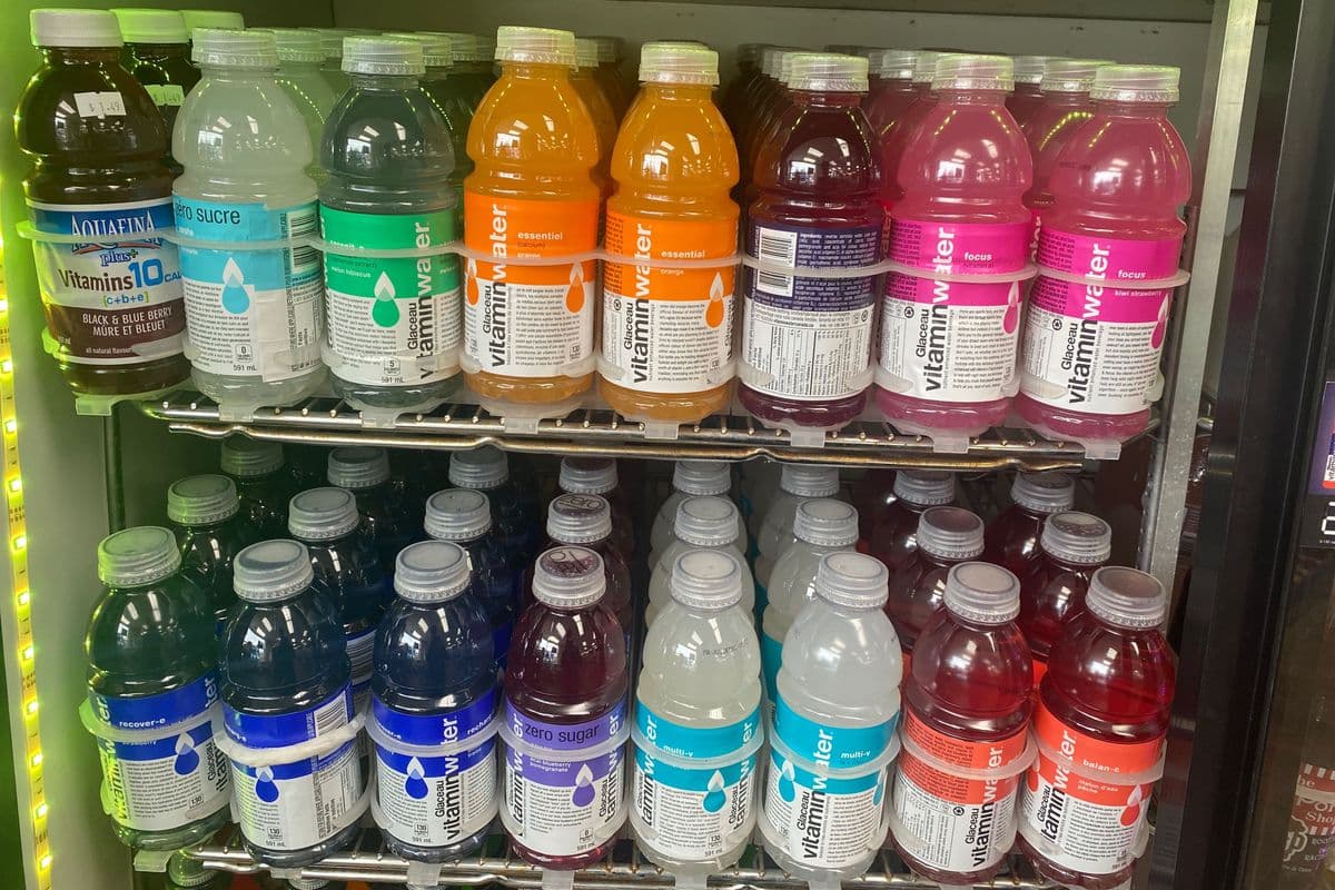 Vitamin Water (591 ml) (591 ml)