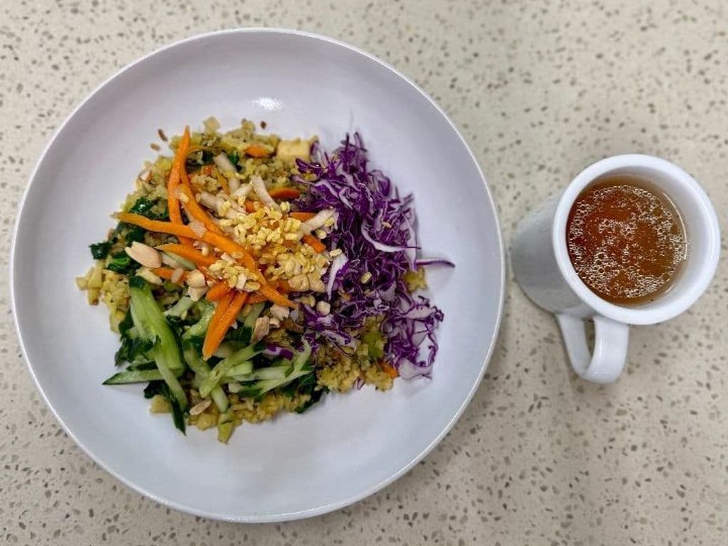#12 Saigon Bowl