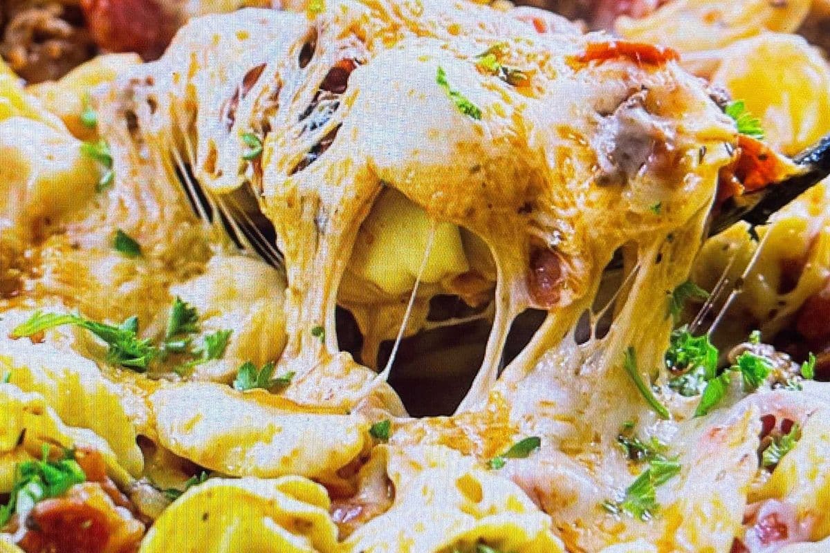 Beef Tortellini