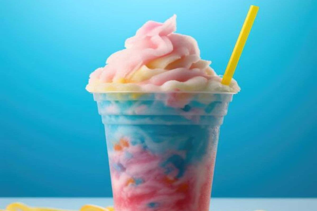 Small Slurpee