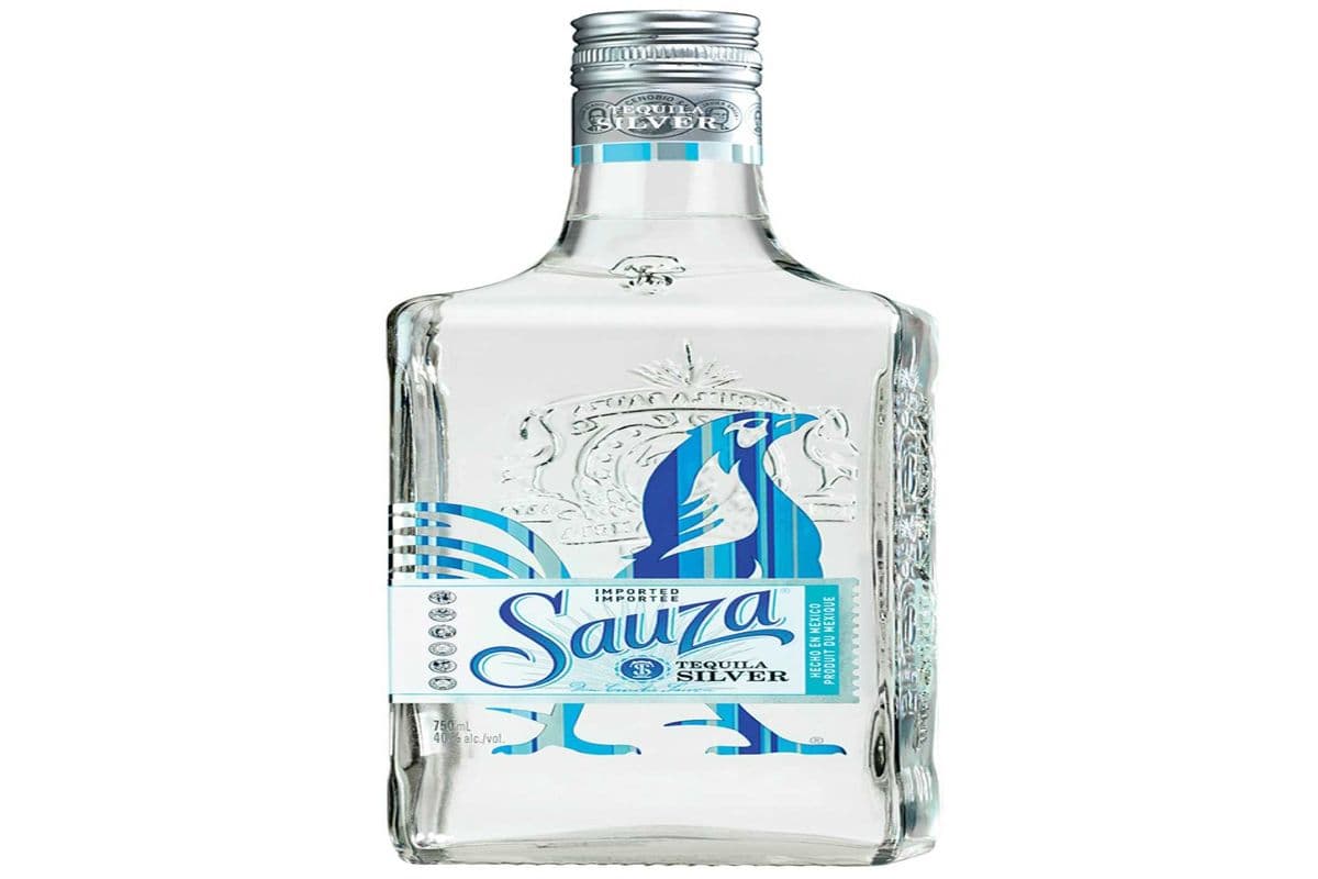 SAUZA SILVER 750ML (1 x 750ML)