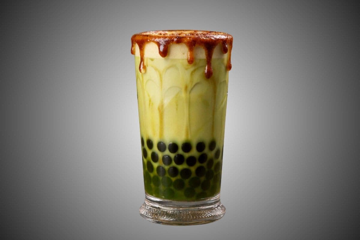 Hulk (Milk Tea) (16oz)