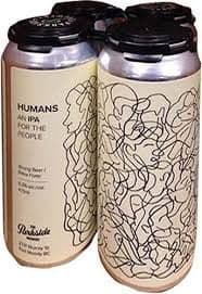 PARKSIDE HUMANS FOR IPA 4 CAN (4 x 473mL)
