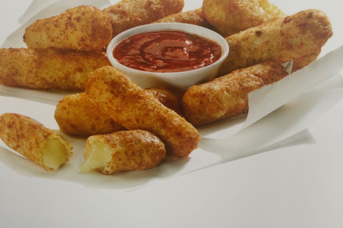 Mozza sticks