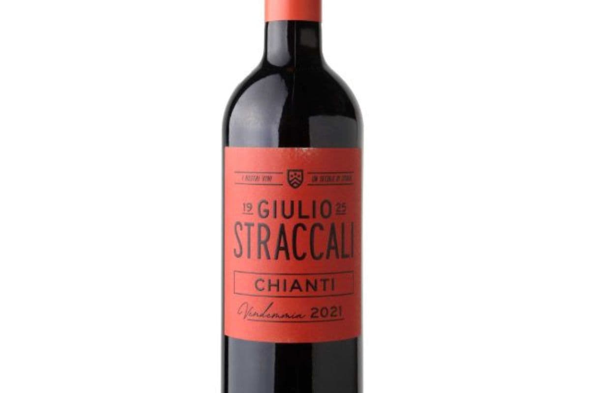 Straccali Chianti (1 x 750Ml)