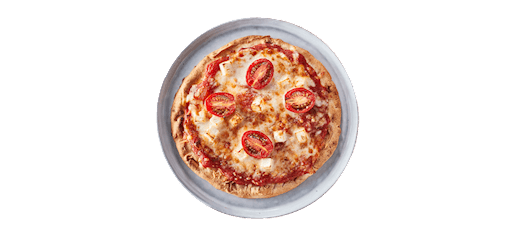 Pizza aux 3 fromages / 3 Cheese Pizza