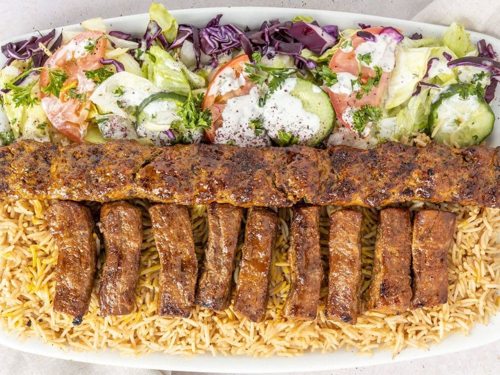 Sultani Kabab