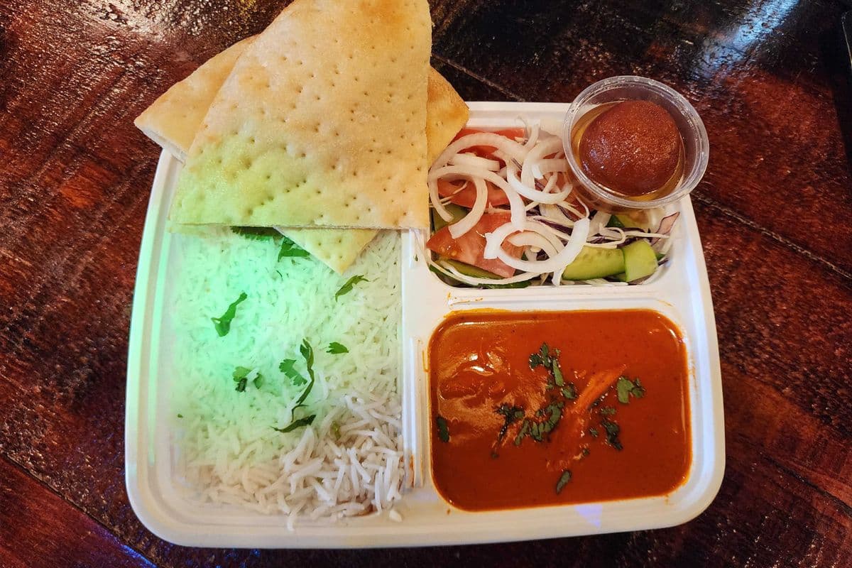 Non Veg Combo Delight