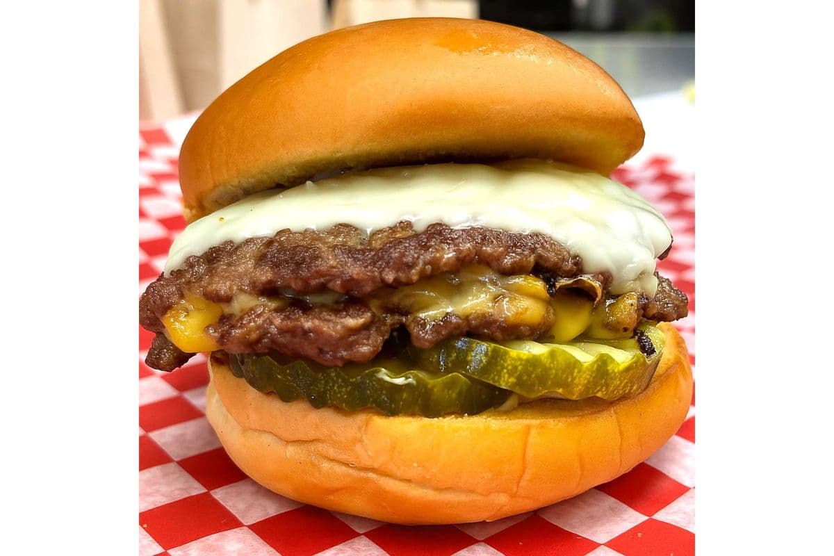 Patty Melt Burger