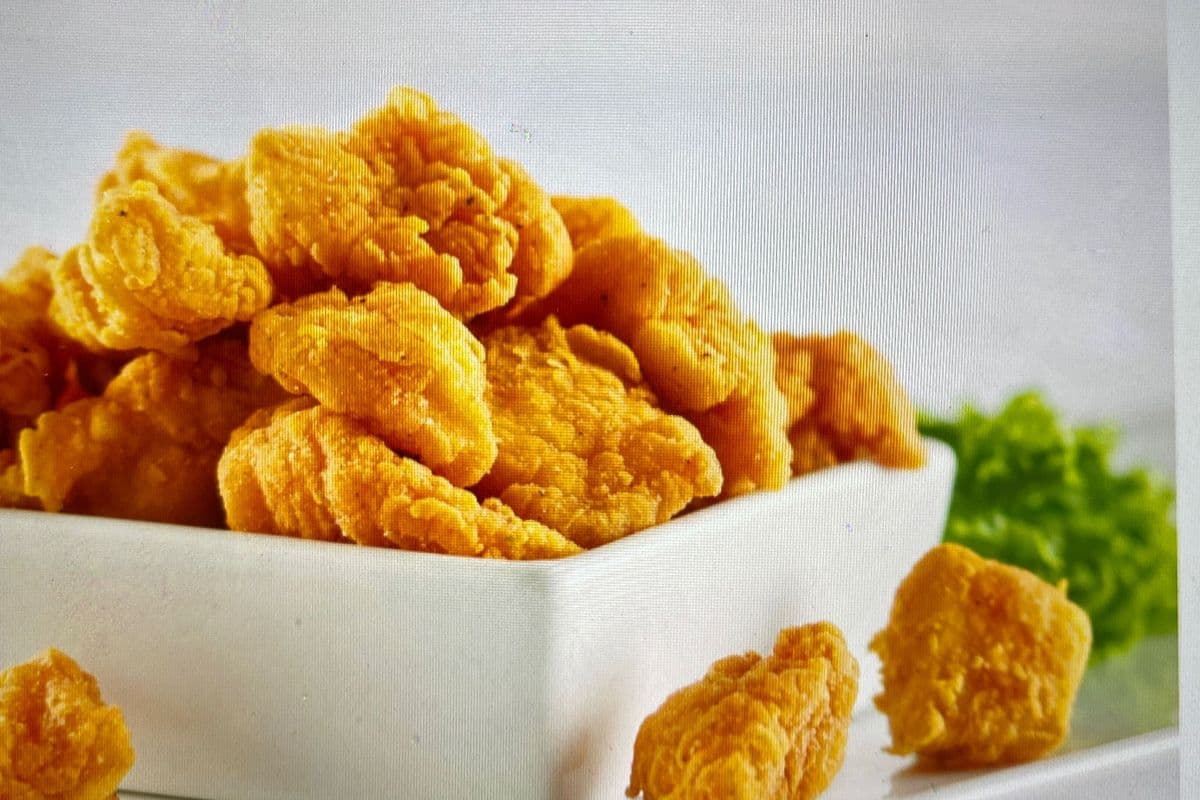Popcorn Chicken