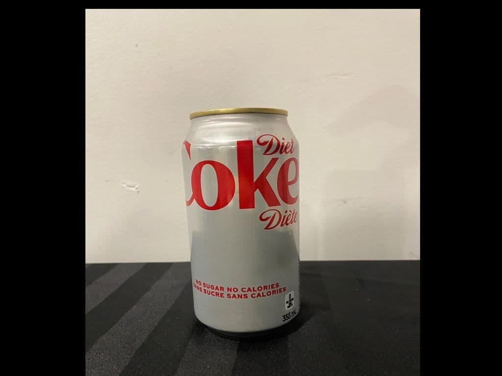 Coke Diete