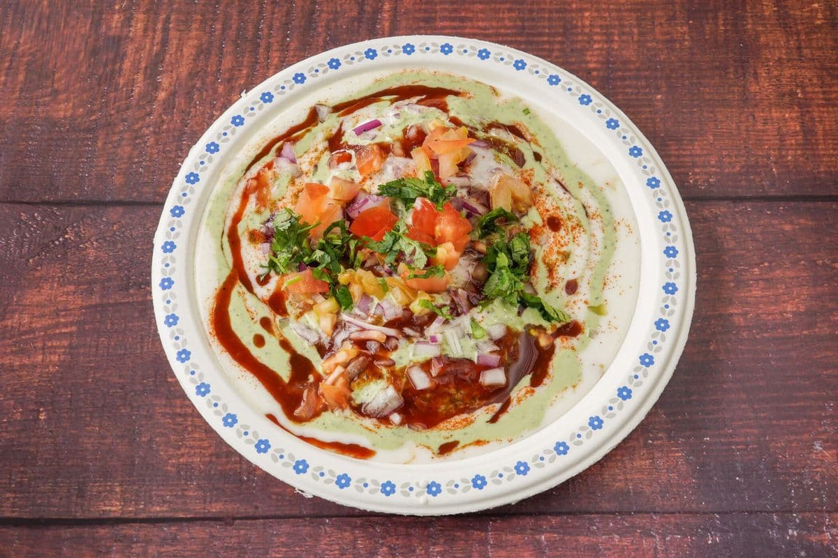 Dahi Tikki