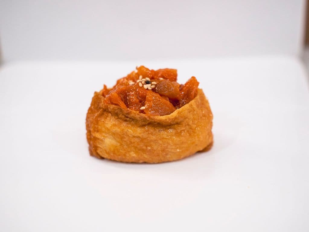 Spicy Tuna Inari