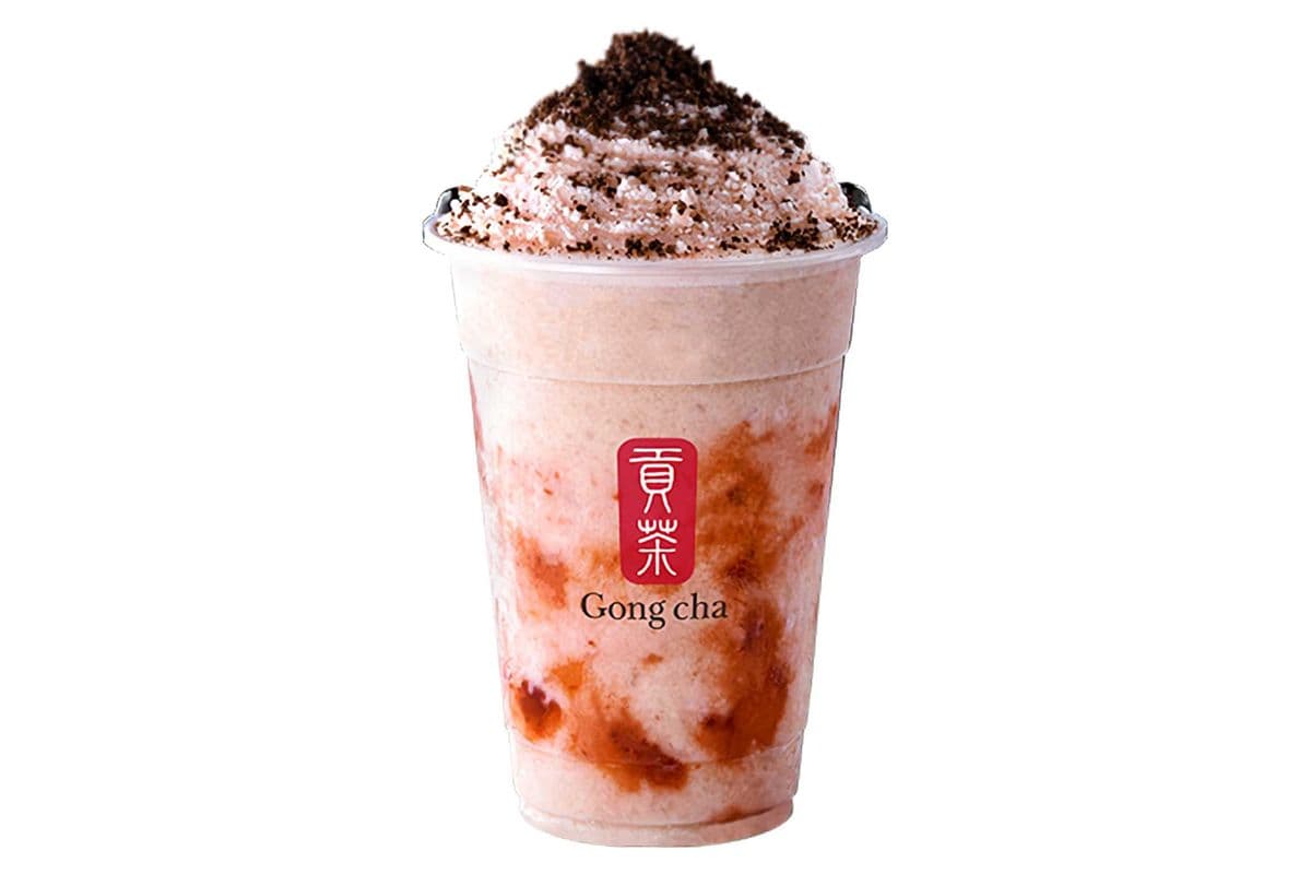 Strawberry Oreo Smoothie