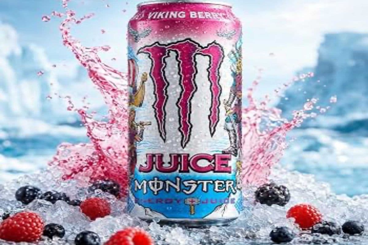 Monster Punch - Viking Berry
