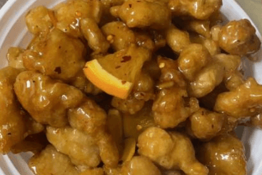 Orange Chicken (Deep Fried)
