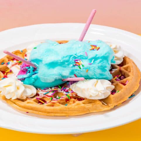 Carnival Waffle