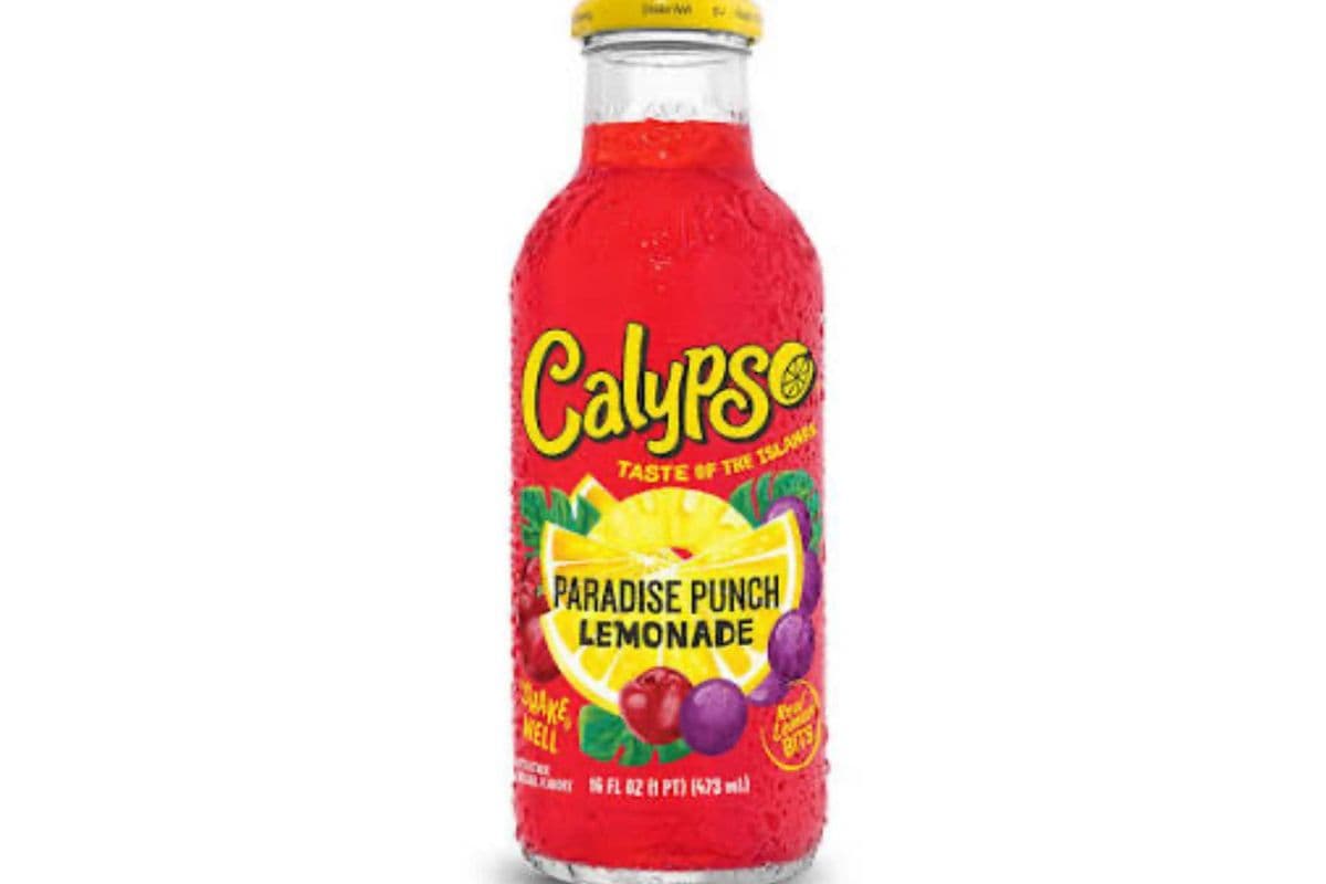 Calypso Paradise Punch