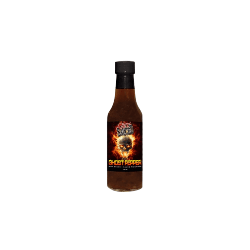 Get Sauced Ghost Pepper Gluten Free Hot Sauce - Canada (150ml)