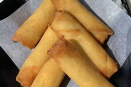 Vegetable Spring Roll
