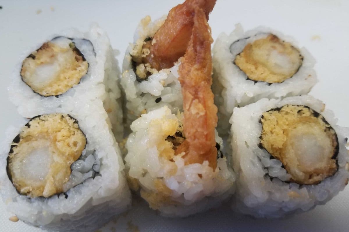 M9 Shrimp Tempura