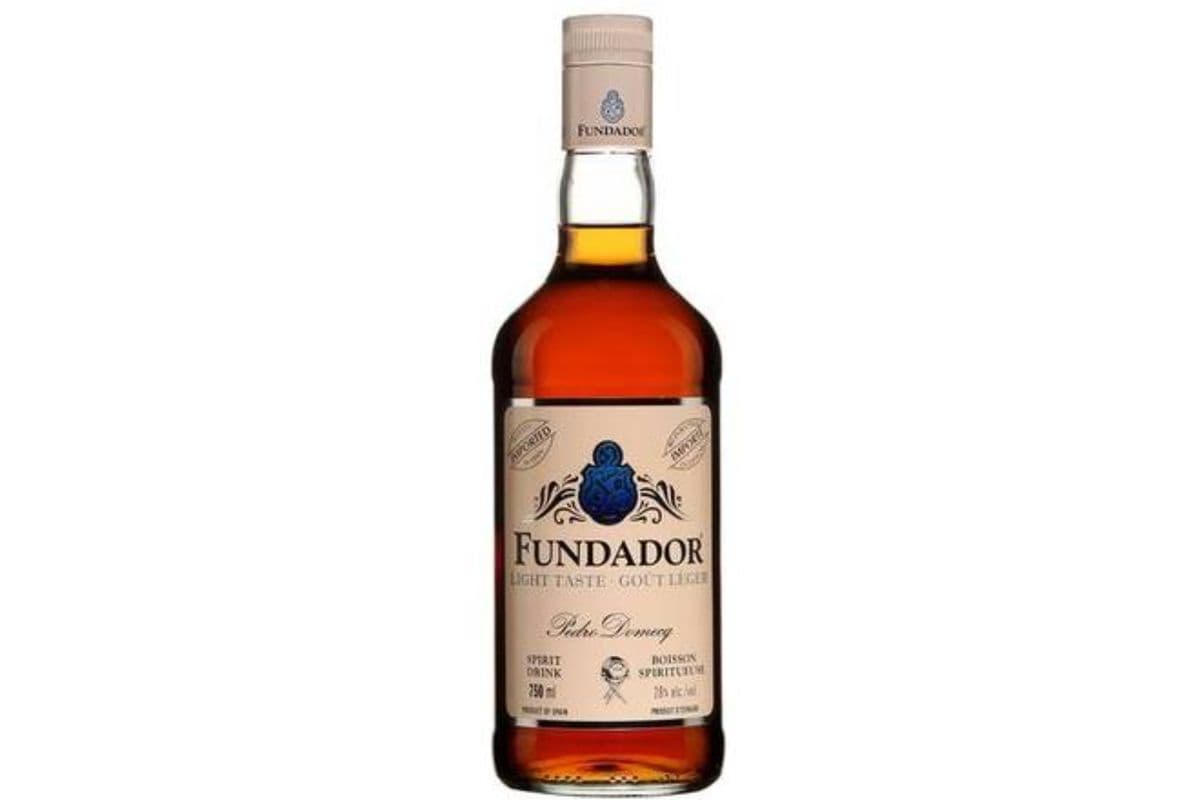 Fundador Light (1 x 750 ml)