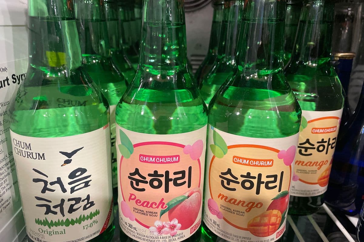 Soju (1 x 360ml)