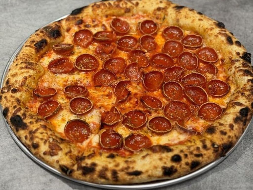 Mr. Pepperoni