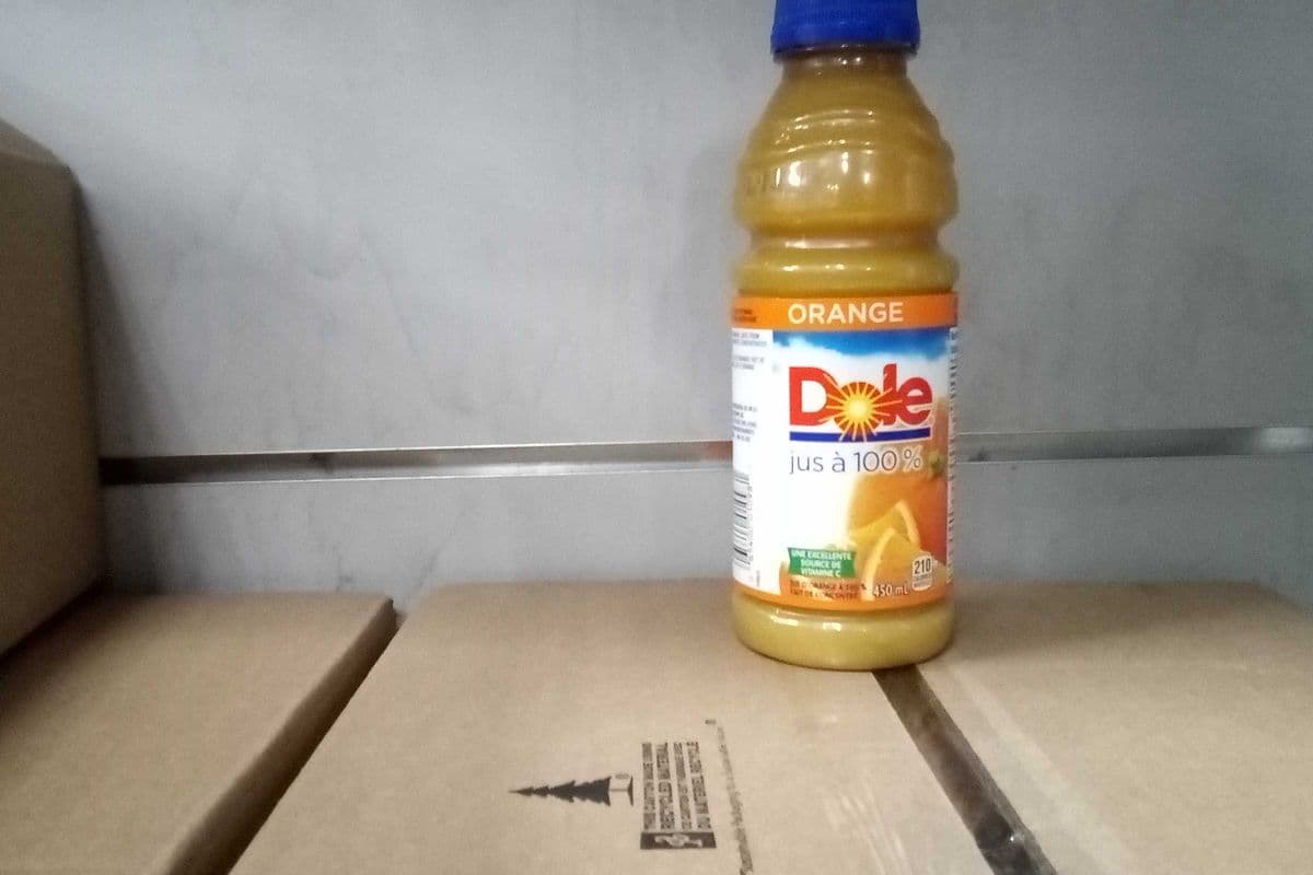 Dole Orange (450 ml)