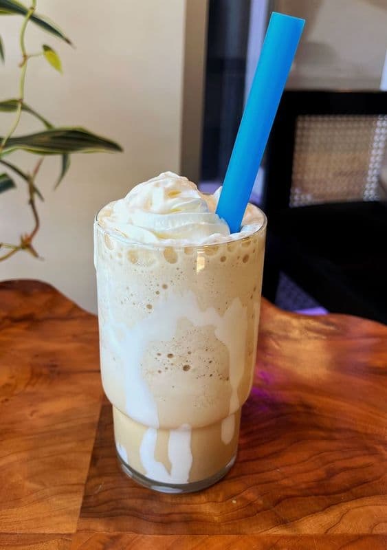 Chocolate Iced Blend