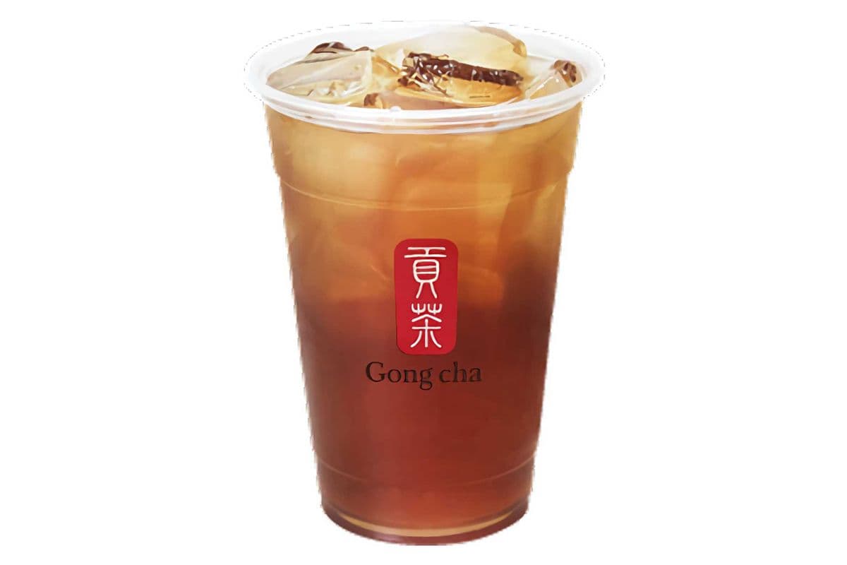 Winter Melon Fresh Milk Tea