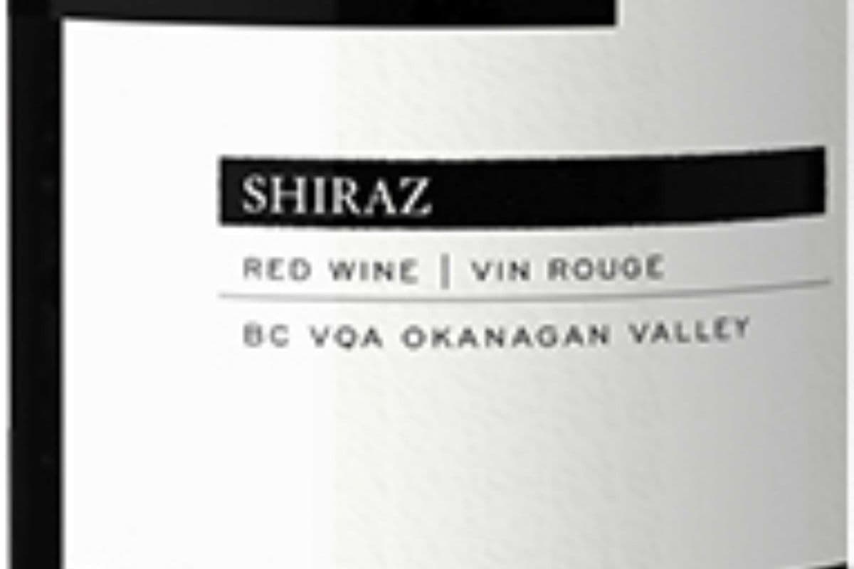Black Sage Shiraz (1 x 750ml)