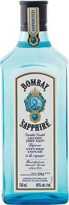 BOMBAY SAPPHIRE (750ml)