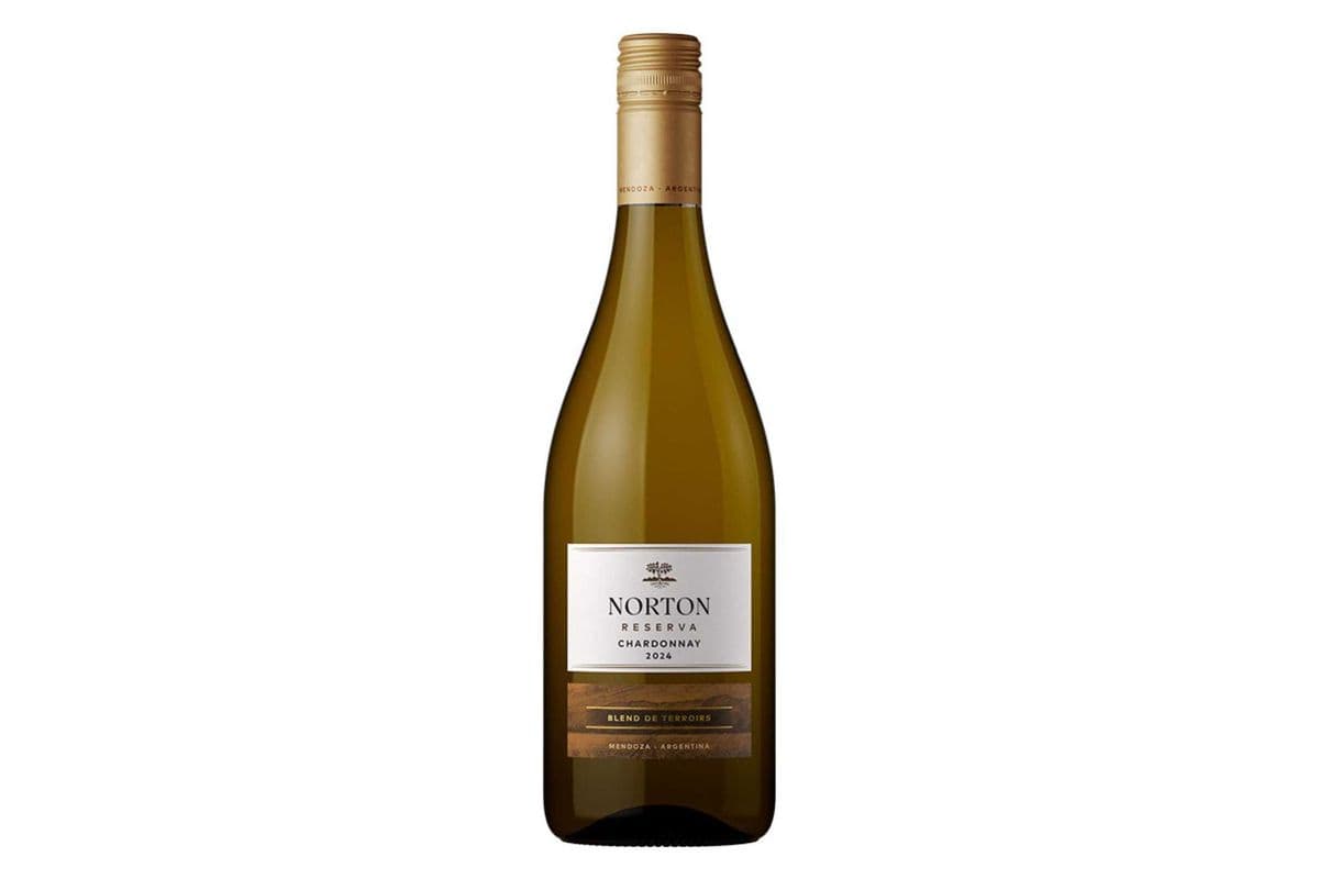 Norton Reserva Chardonnay (1 x 750ml)