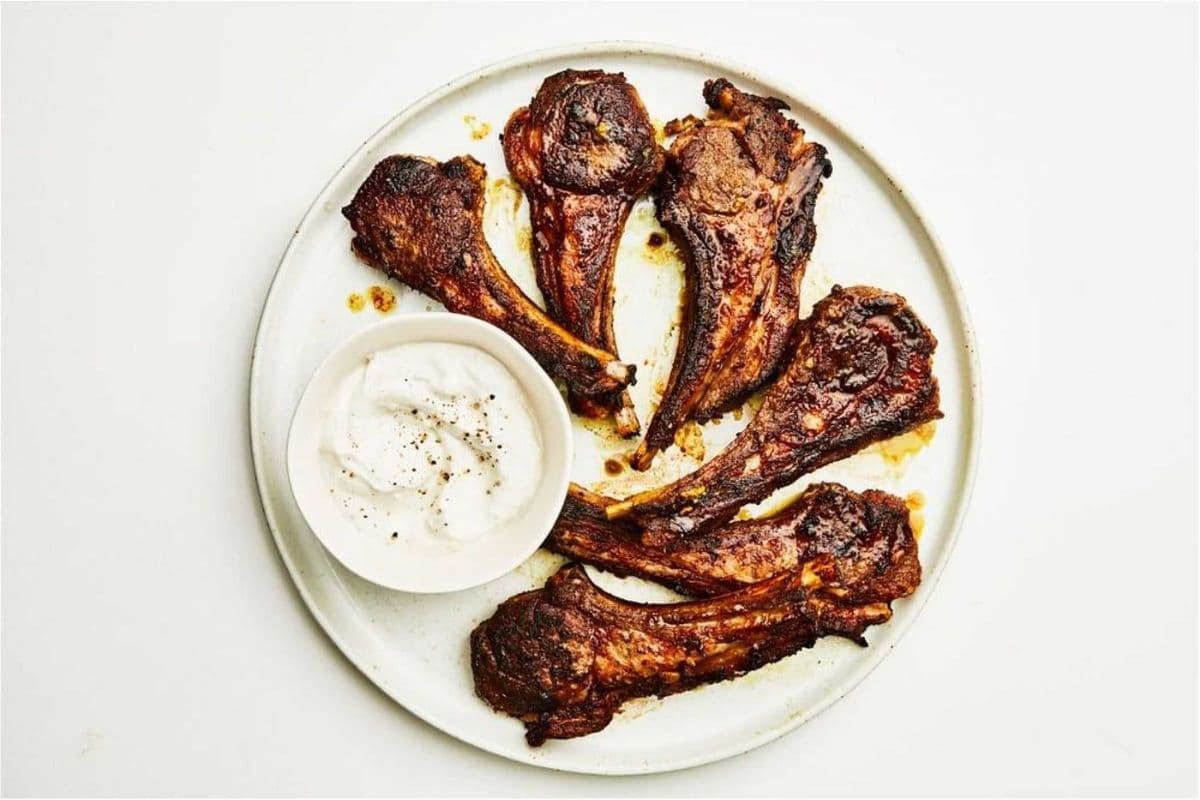 Lamb Chops (1 lb)