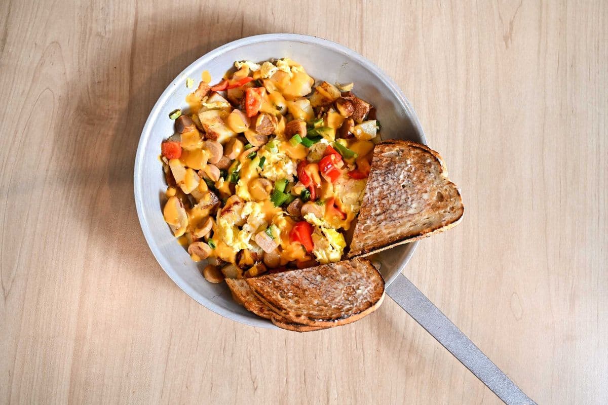 Cowboy Skillet