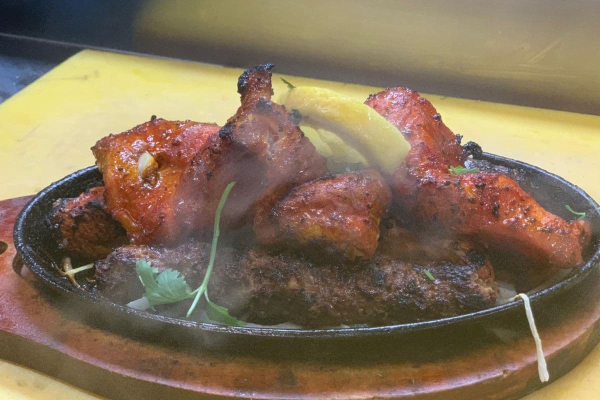 Gosht Khor Platter