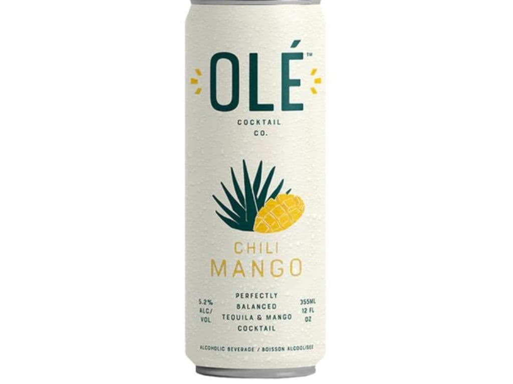 Ole Chili Mango 355ml Can Cocktail (5.2%)