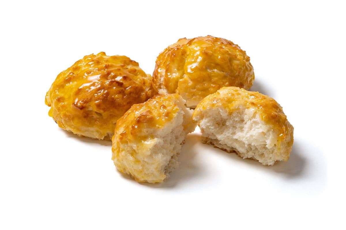 Three-Piece Honey-Butter Biscuits™