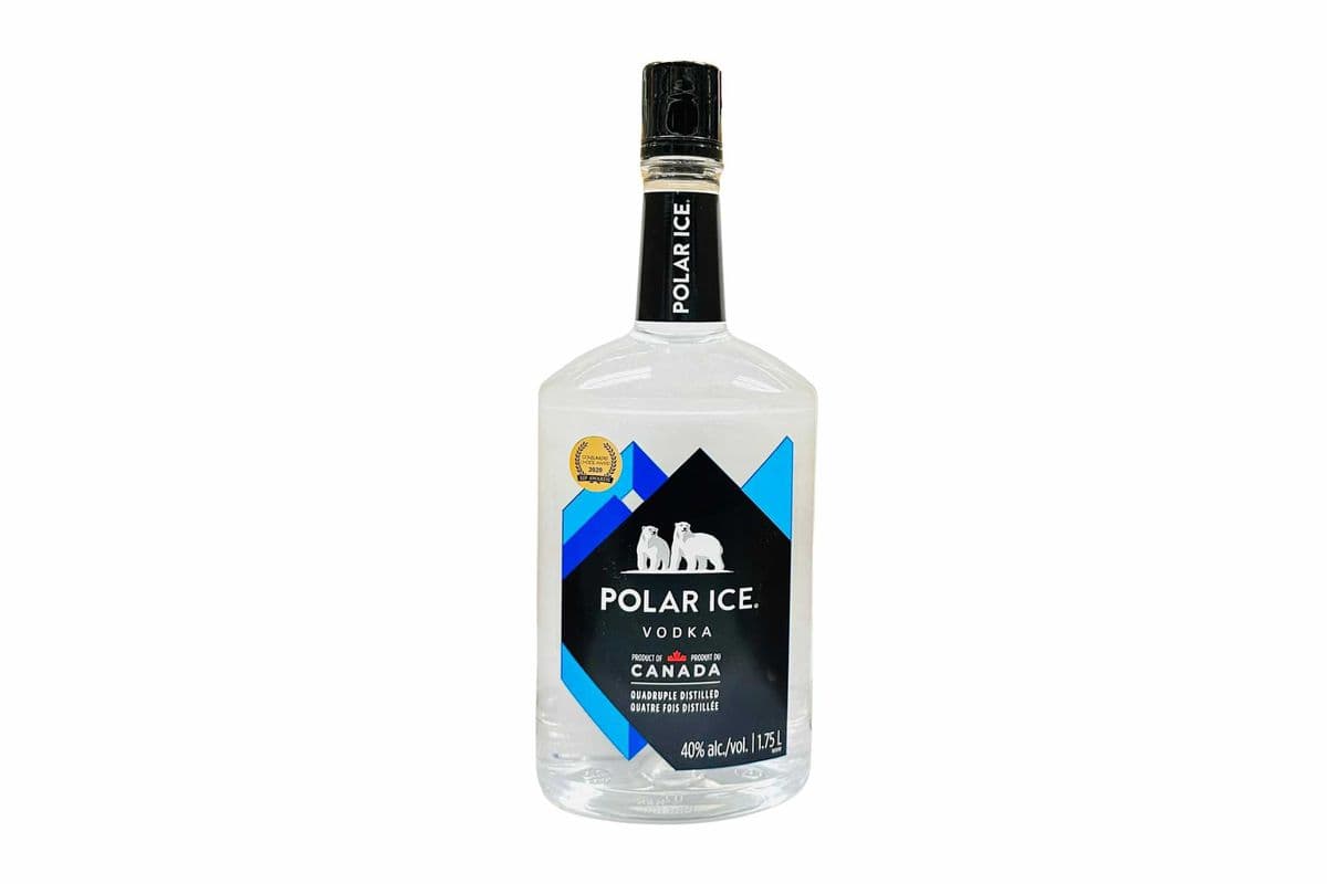Polar Ice Vodka (1 x 1.75 L)