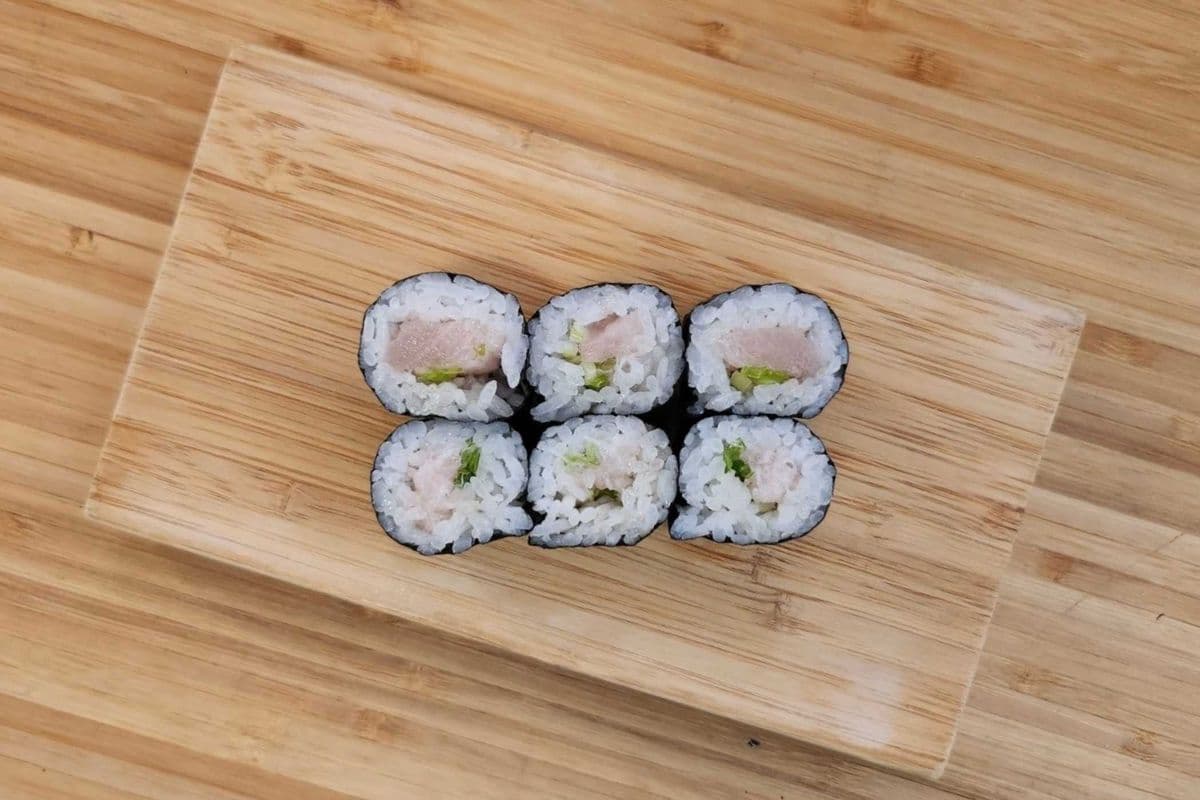 Negitoro Maki