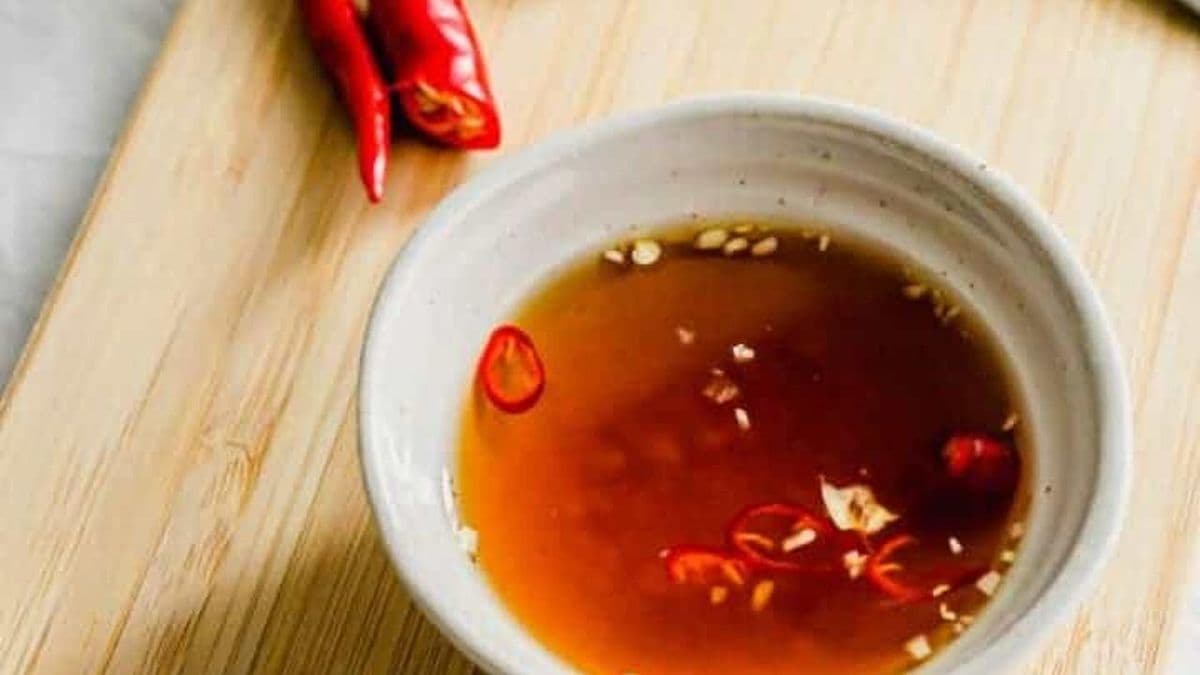 Traditional Fish Sauce - 12 oz (Online)
