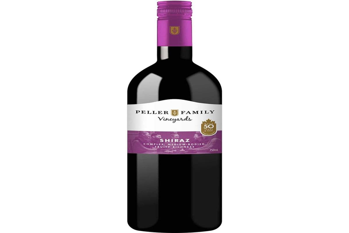 Peller Family ESTATES Shiraz 750 ML (1 x 750ML)