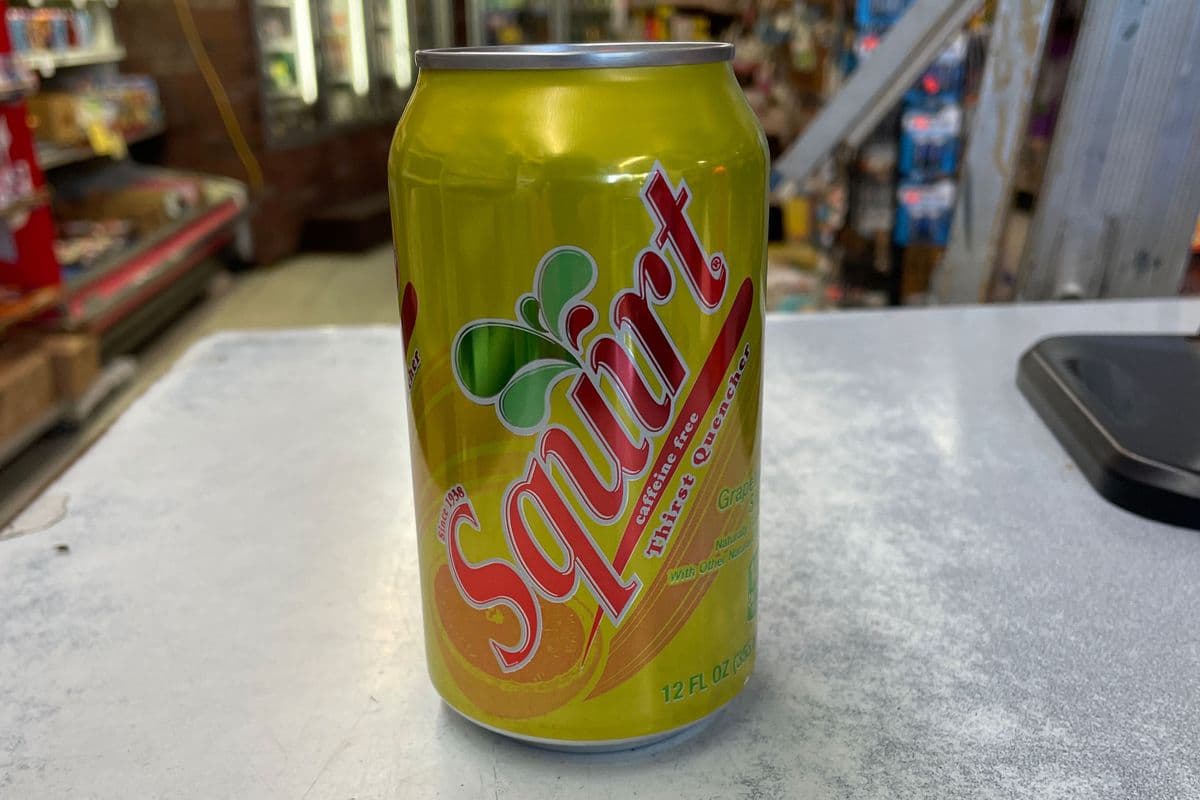 U.S. Squirt