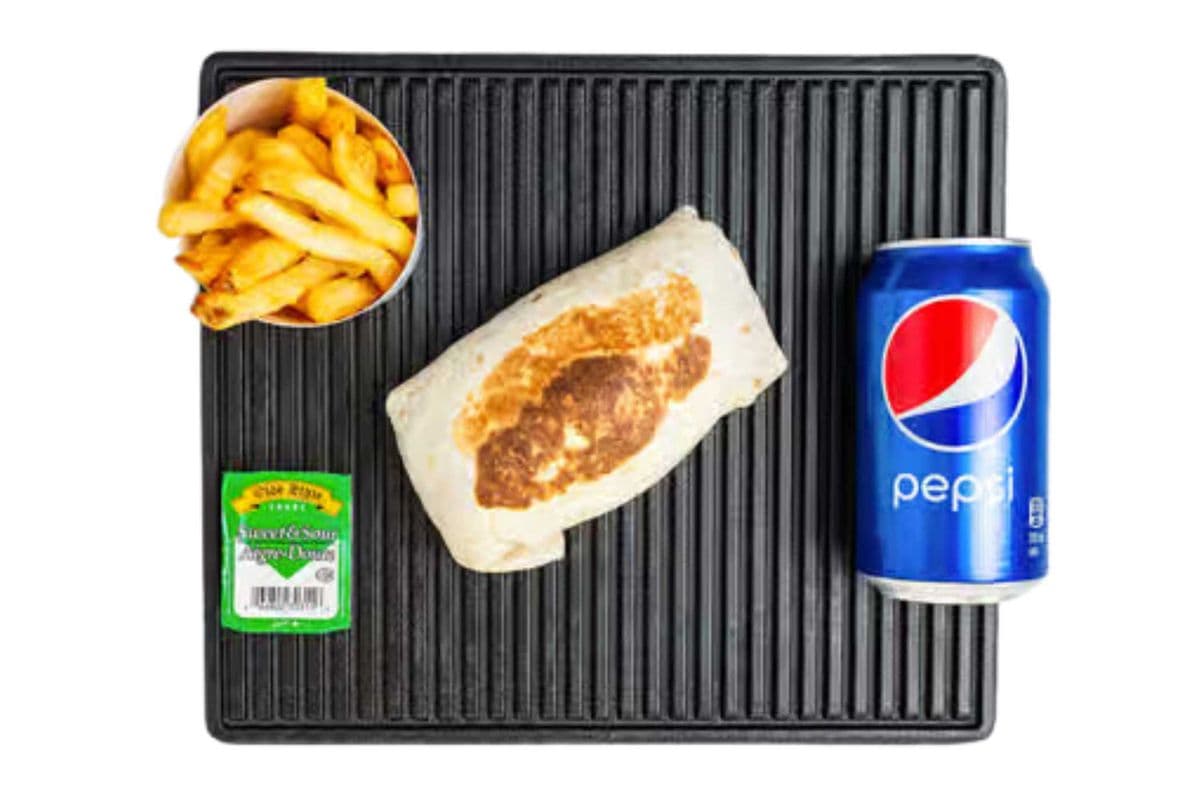Burrito Combo