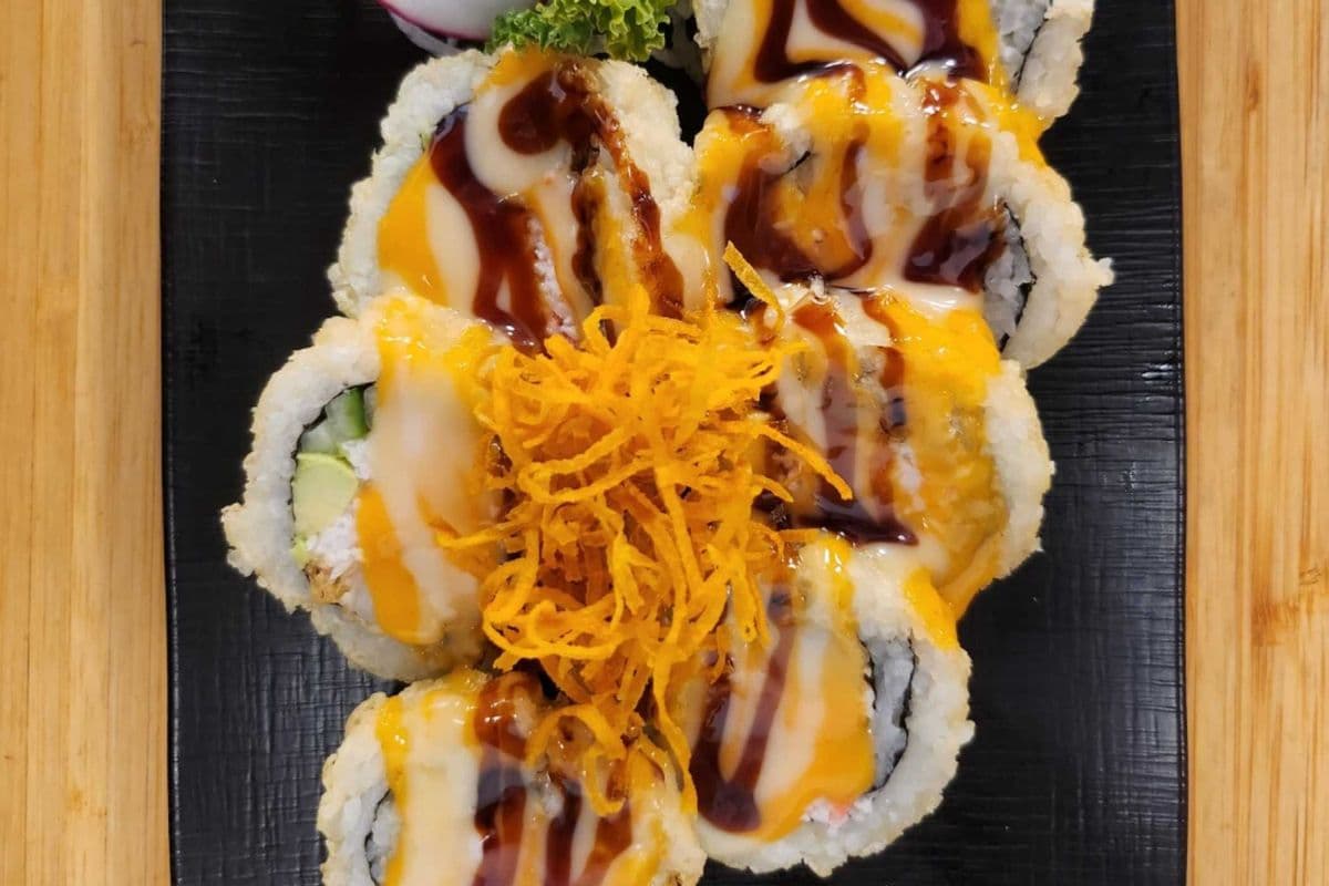 Crazy Bomb Roll