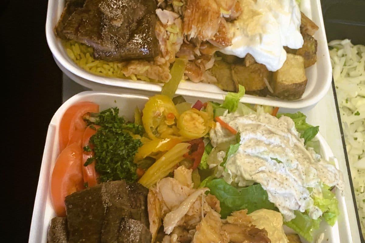 Two Platters