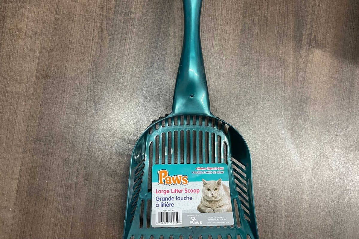 Cat Litter Scoop
