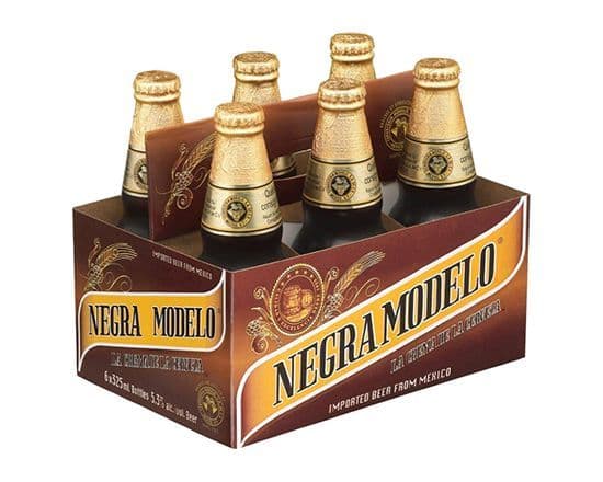 MODELO NEGRA 6 BOTTLE (6 X 355ML)